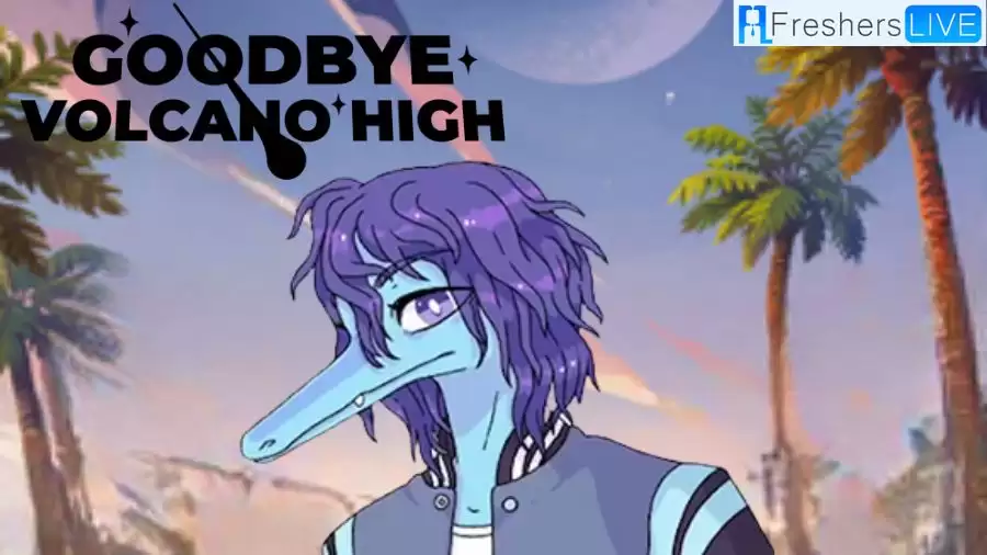 Goodbye Volcano High Gameplay, Demo, Wiki, Trailer, and More