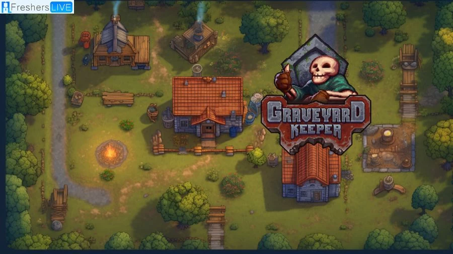 Graveyard Keeper Walkthrough, Guide, Gameplay, and Wiki