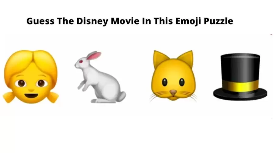 Guess The Disney Movie From The Clues in 15 Seconds