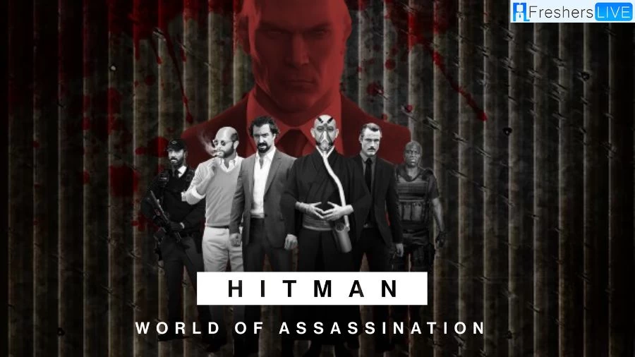 HITMAN World of Assassination Update Patch Notes