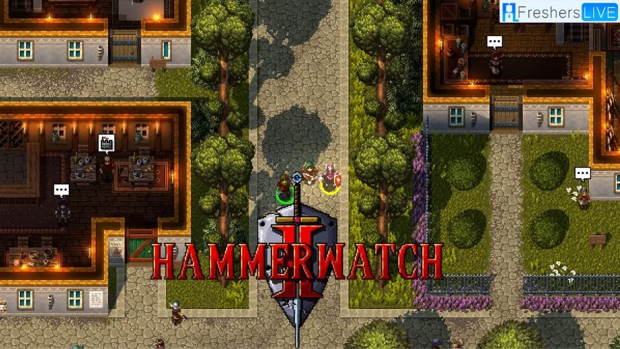 Hammerwatch 2 Rope, How to Get and Use a Rope in Hammerwatch 2?