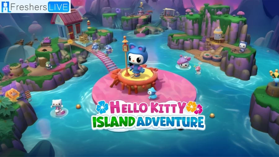 Hangyodon Gifts Hello Kitty Island Adventure: A Complete Guide
