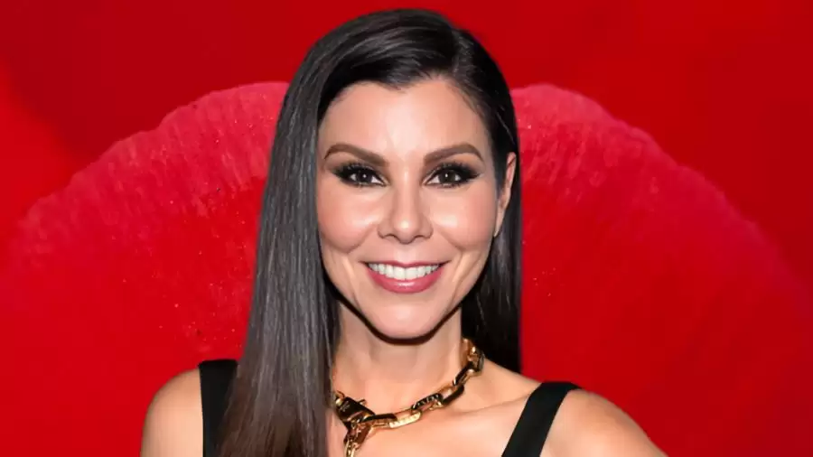 Heather Dubrow Ethnicity, What is Heather Dubrow