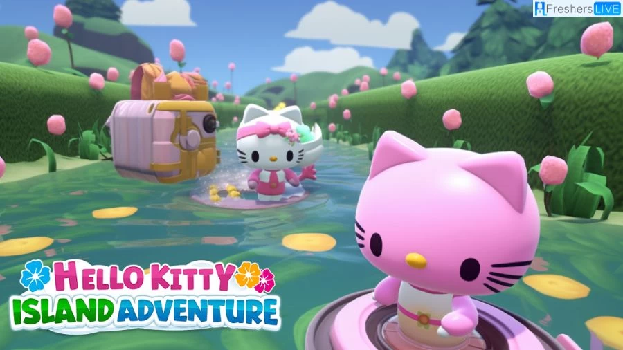 Hello Kitty Island Adventure All Fast Travel Locations, How to Unlock All Fast Travel Locations in Hello Kitty Island?