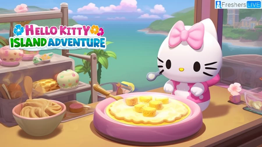 Hello Kitty Island Adventure Chococat Lost Luggage Location, How to find Chococat Lost Luggage in Hello Kitty Island Adventure?
