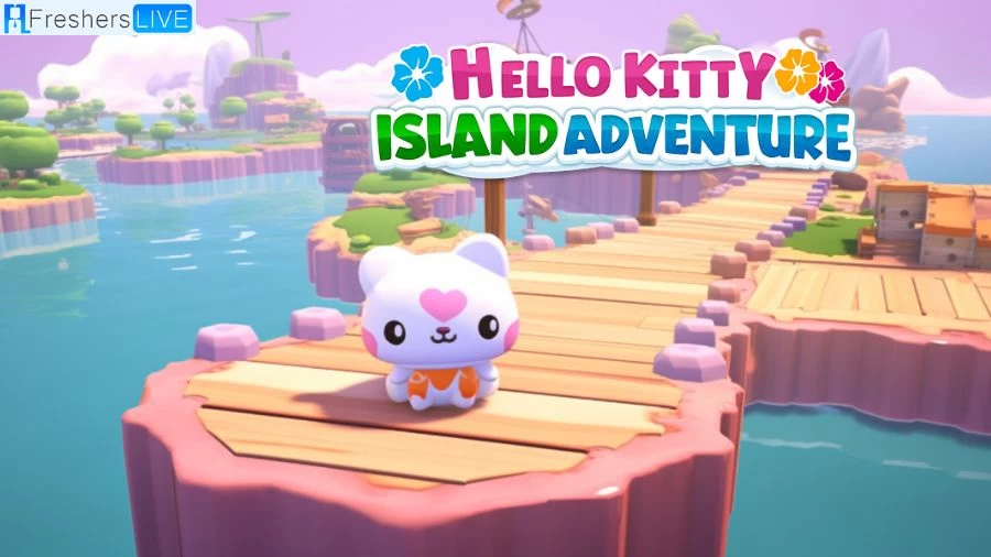 Hello Kitty Island Adventure Fishing Guide? How to Catch Fish in Hello Kitty Island Adventure?