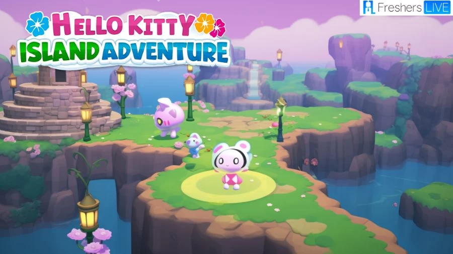 Hello Kitty Island Adventure Floppy Disk: Where to Find Floppy Disk in Hello Kitty Island Adventure?