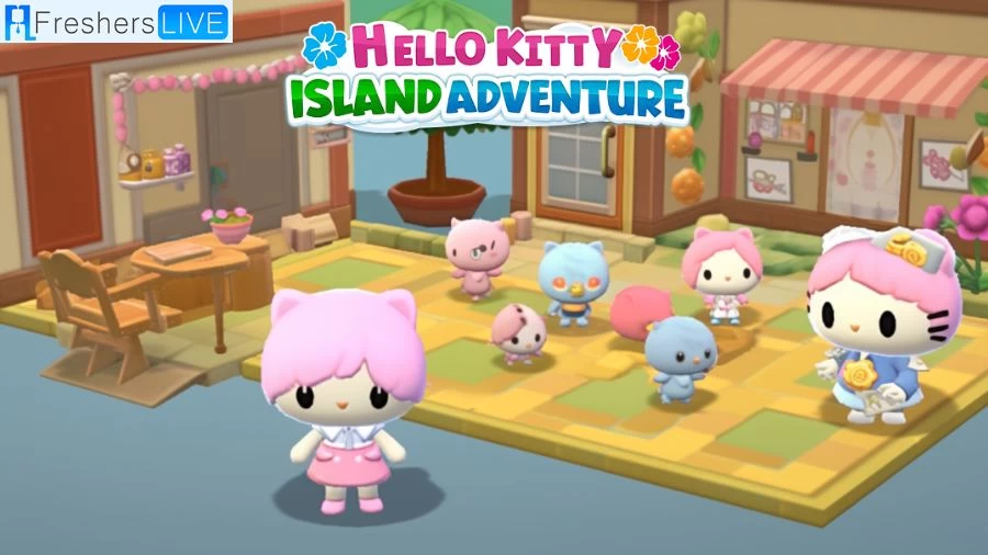 Hello Kitty Island Adventure Gifts Guide