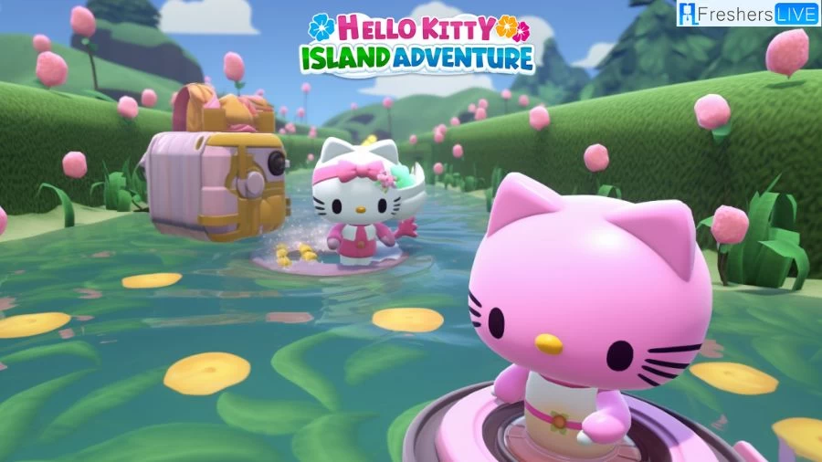 Hello Kitty Island Adventure Hangyodon Guide