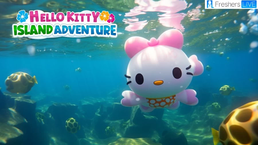 Hello Kitty Island Adventure: How to Find 3-4 Golden Apple Slices for Golden Stamina Apple?