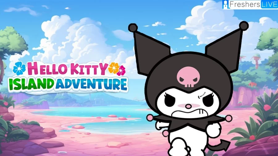 Hello Kitty Island Adventure Kuromi, Where to Find Kuromi in Hello Kitty Island Adventure?