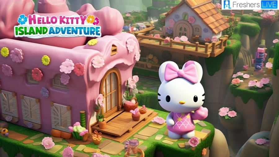 Hello Kitty Island Adventure Nature Preserve, How to Find Nature Preserve Critter List in Hello Kitty Island Adventure?