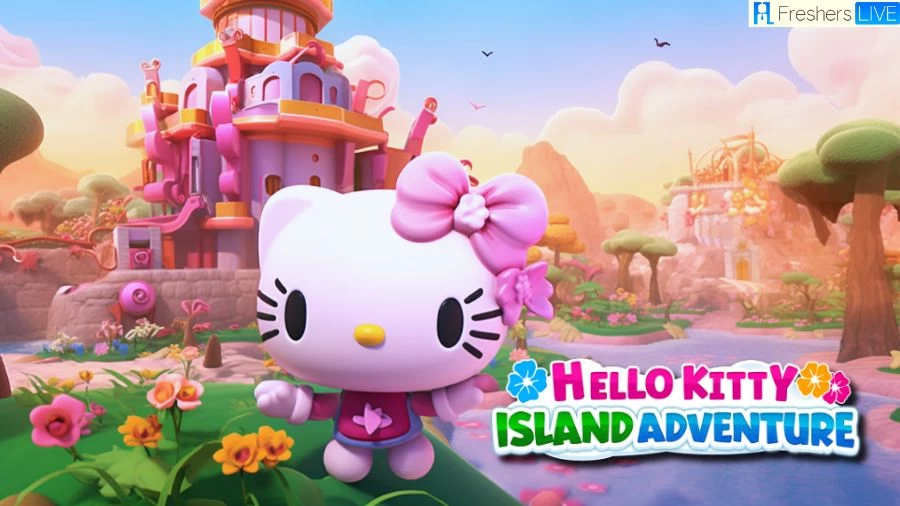 Hello Kitty Island Adventure Pink Latte: How to Make Pink Latte in Hello Kitty Island Adventure?
