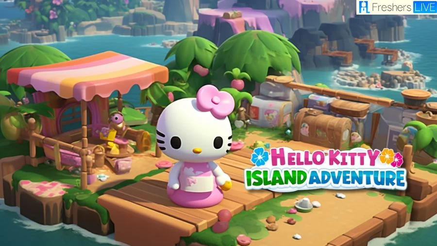 Hello Kitty Island Adventure Platforms: Is Hello Kitty Island Adventure on Steam?