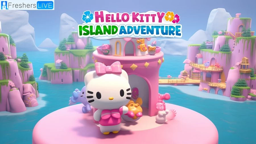 Hello Kitty Island Adventure Recipes, How to Learn to Bake in Hello Kitty Island Adventure?