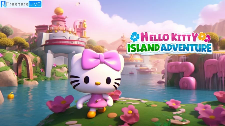 Hello Kitty Island Adventure Red Hot Ruins: Where to Find Red Hot Ruins in Hello Kitty Island Adventure?