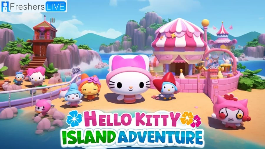 Hello Kitty Island Adventure Review: Apple Arcade