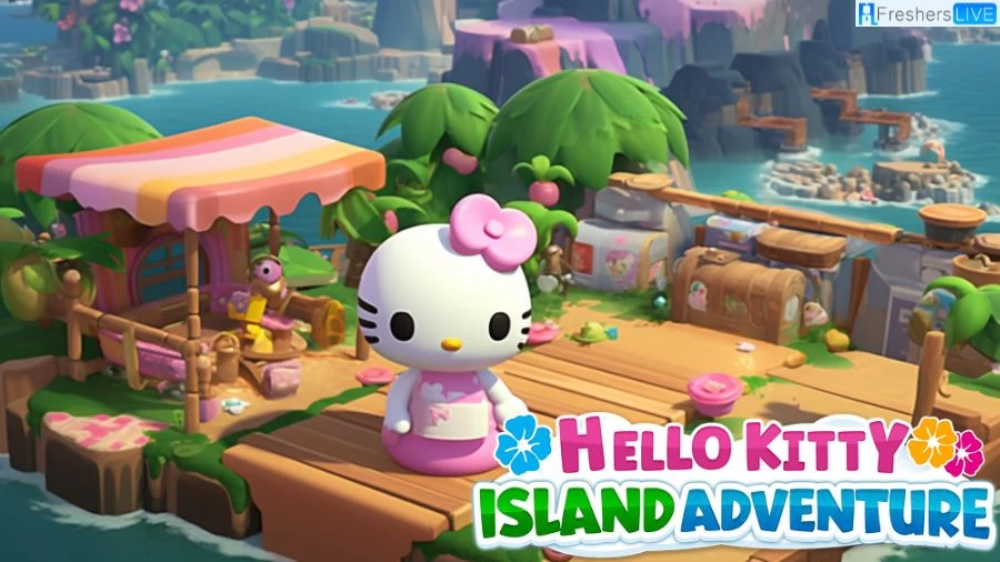 Hello Kitty Island Adventure Sticks Location, How to Find Sticks Location in Hello Kitty Island Adventure?