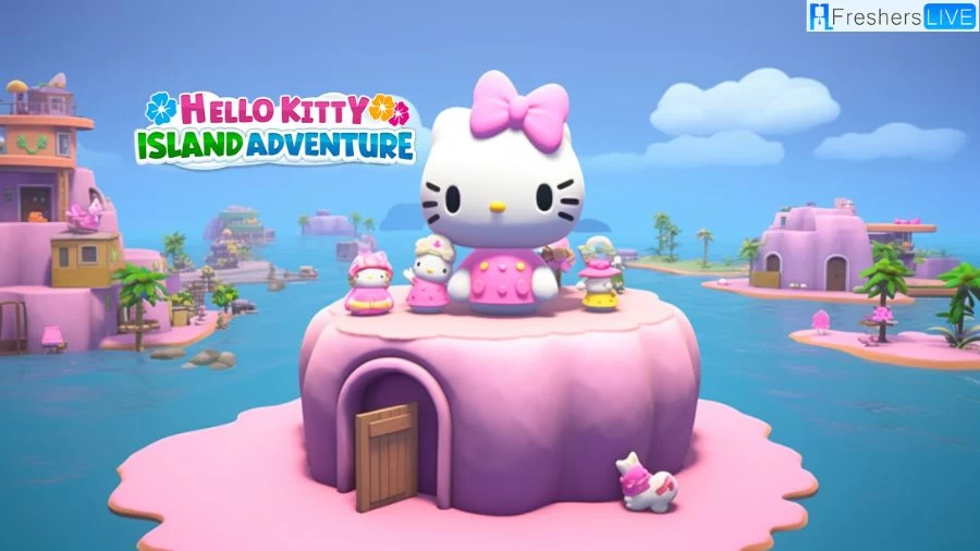 Hello Kitty Island Adventure Walkthrough, Guide, Gameplay, Wiki