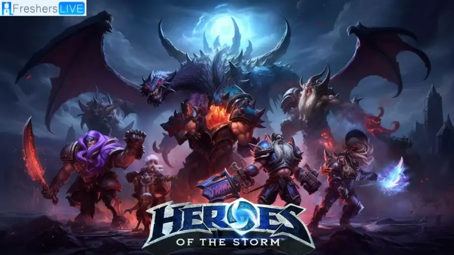 Heroes of The Storm Hotfix PTR Patch Notes and Update