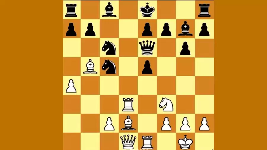 How To Achieve Checkmate In 3 Moves?