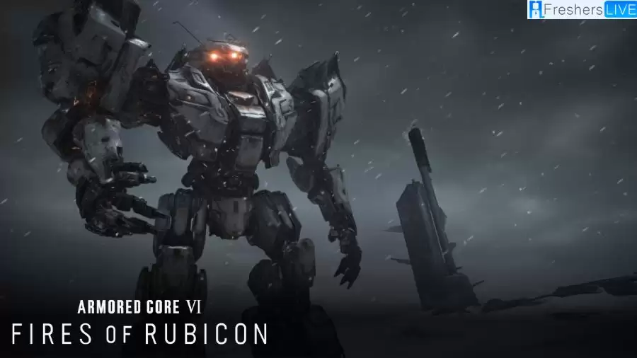 How to Beat the Ice Worm Boss in Armored Core VI? Find Out Here