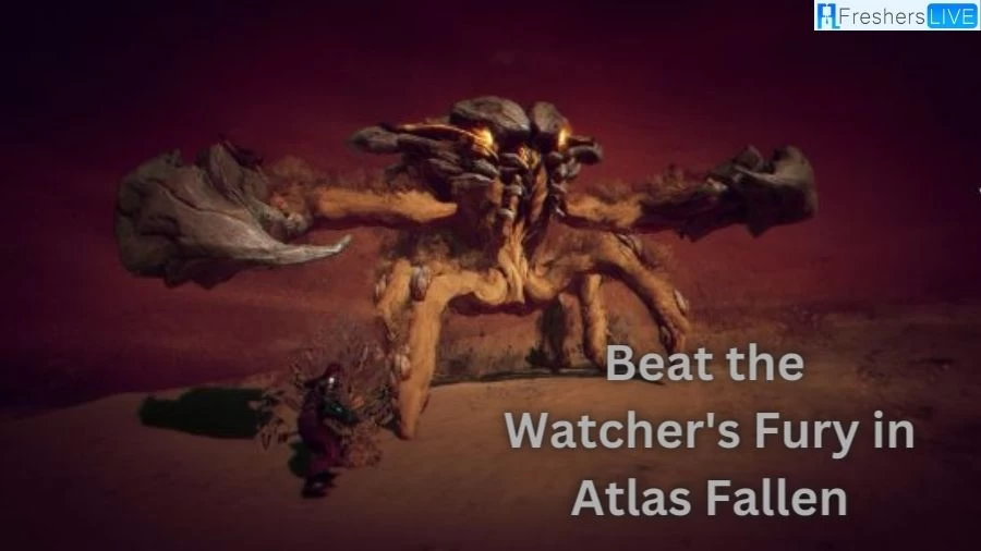 How to Beat the Watcher