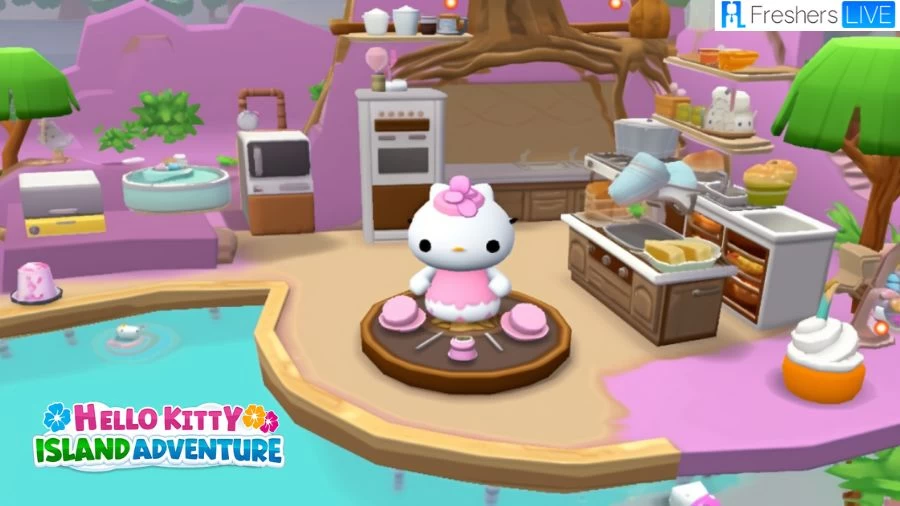How to Connect Your Controller in Hello Kitty Island Adventure?
