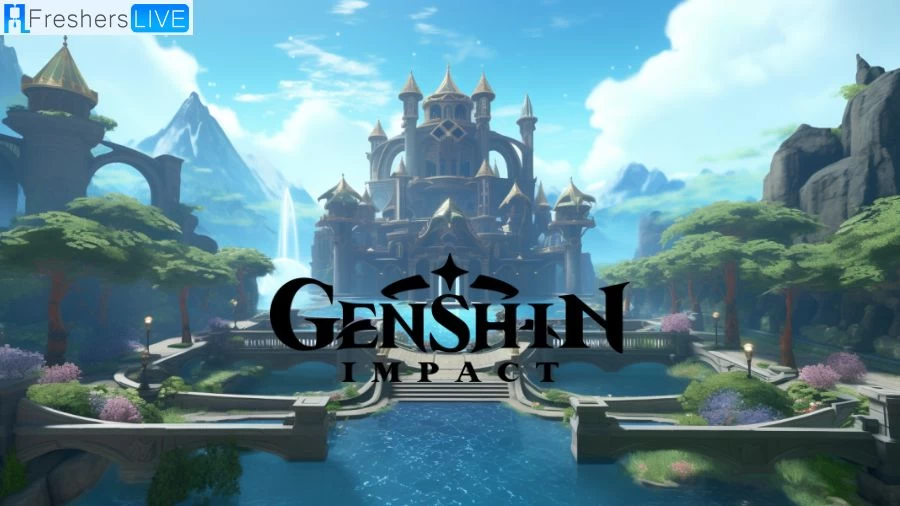 How to Dive in Fontaine Genshin Impact? What is Fontaine Genshin Impact? Genshin Impact Gameplay and Plot