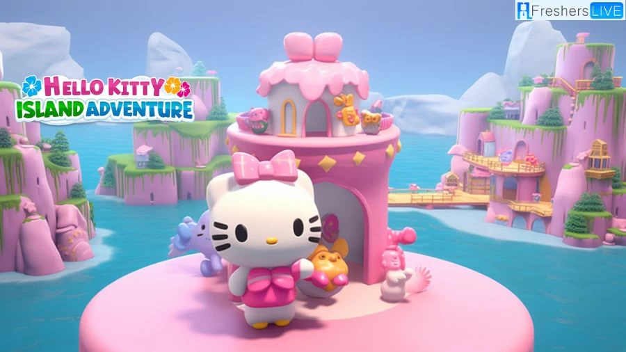 How to Get Pastel Clothes in Hello Kitty Island Adventure? Pastel Clothes Hello Kitty Island Adventure