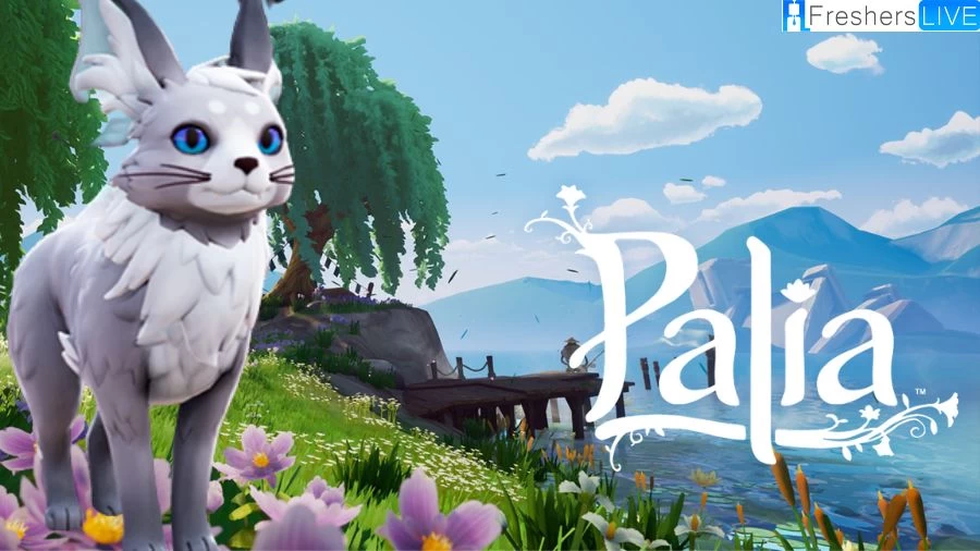 How to Get the Palcat Pets in Palia?