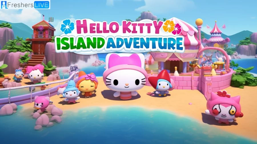 How to Unlock the Espresso Machine in Hello Kitty Island Adventure?