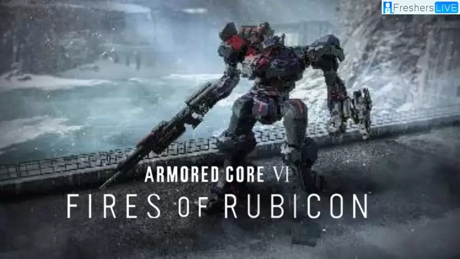 How to get Armored Core 6 Coral Weapons? What is Armored Core 6 ? Armored Core 6 Gameplay