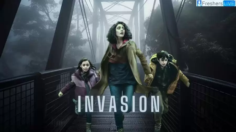 Invasion Season 2 Episode 4 Recap and Ending Explained, Release Date, Review, Where to Watch and More