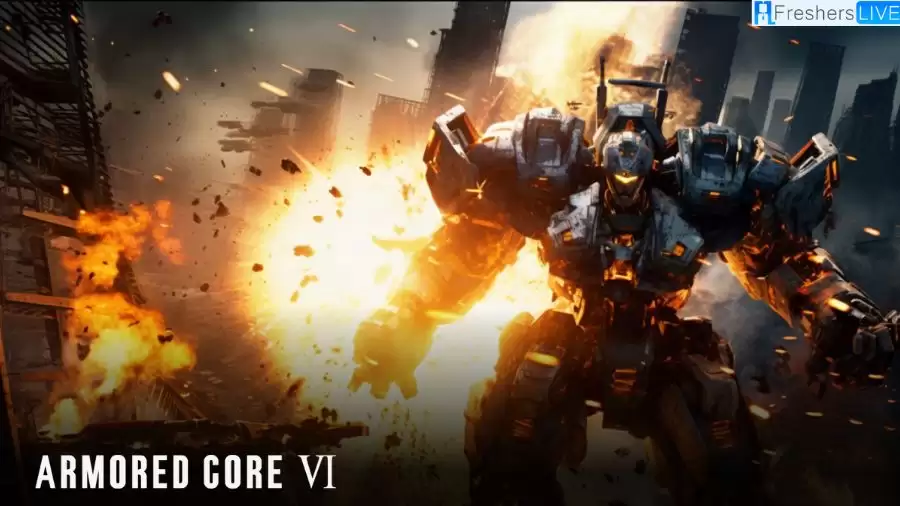 Is Armored Core Difficult? How Hard is Armored Core 6?