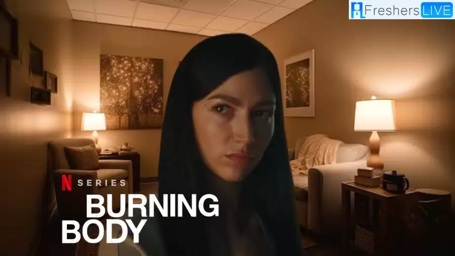 Is Burning Body on Netflix Based on a True Story? Burning Body Plot, Cast, Release Date and More