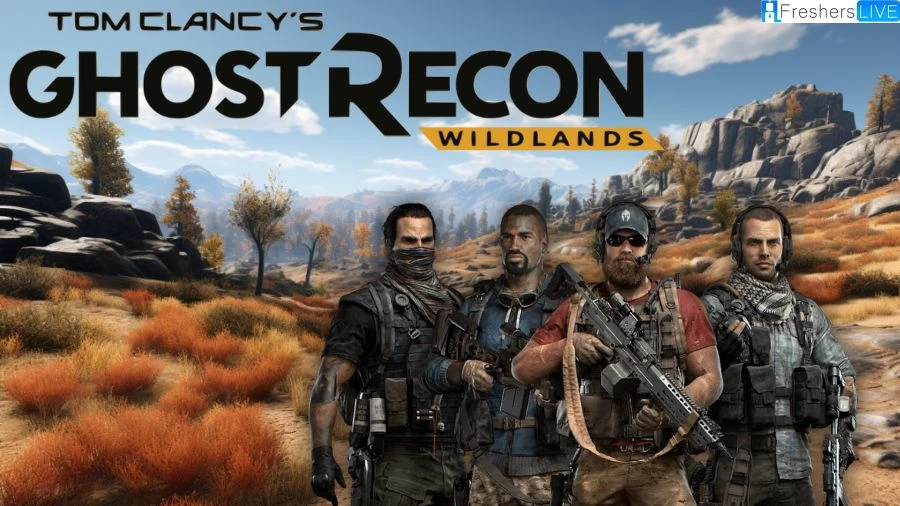 Is Ghost Recon Wildlands Cross platform? Is Ghost Recon Wildlands Crossplay?