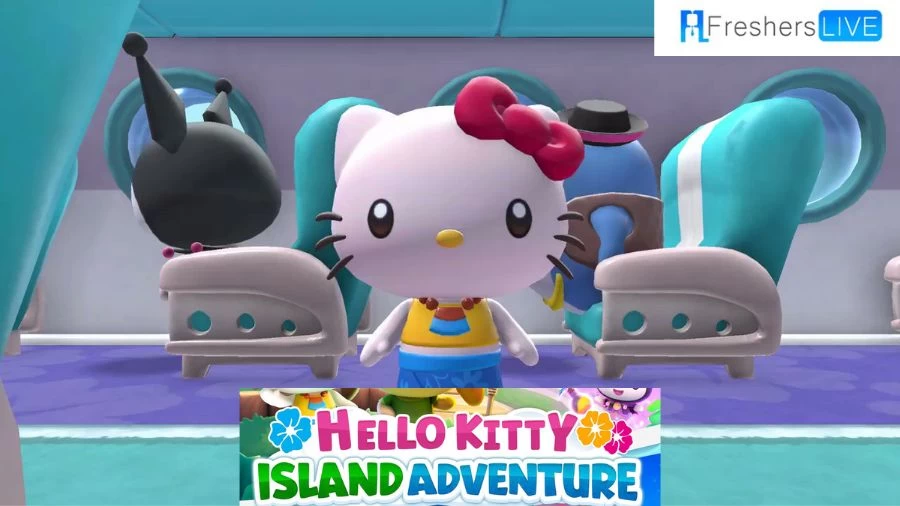 Is Hello Kitty Island Adventure Free? Hello Kitty Island Adventure Price