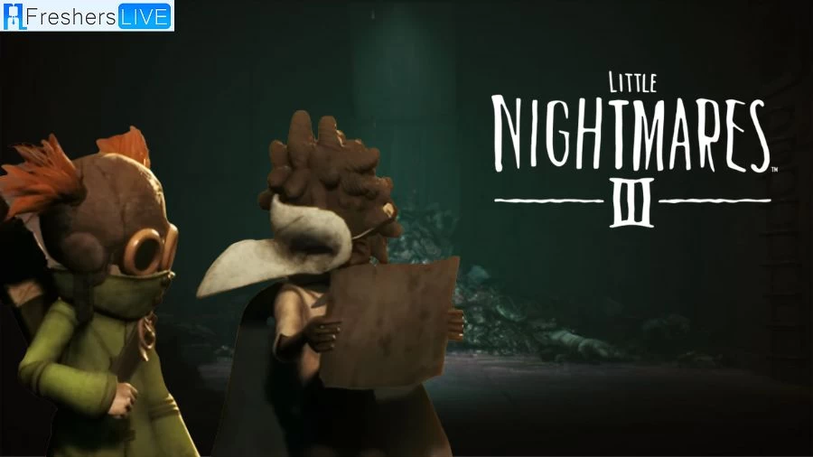 Is Little Nightmares 3 Multiplayer? Little Nightmares 3 Cast, Release Date, Trailer, and More
