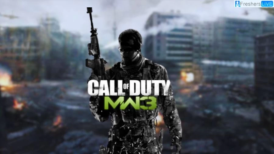 Is MW3 Cross Platform? MW3 Release Date, Gameplay, and More