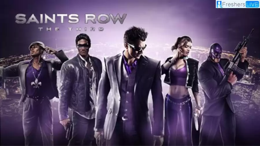 Is Saints Row 3 Cross Platform PC, Xbox? Is Saints Row 3 Cross Play?