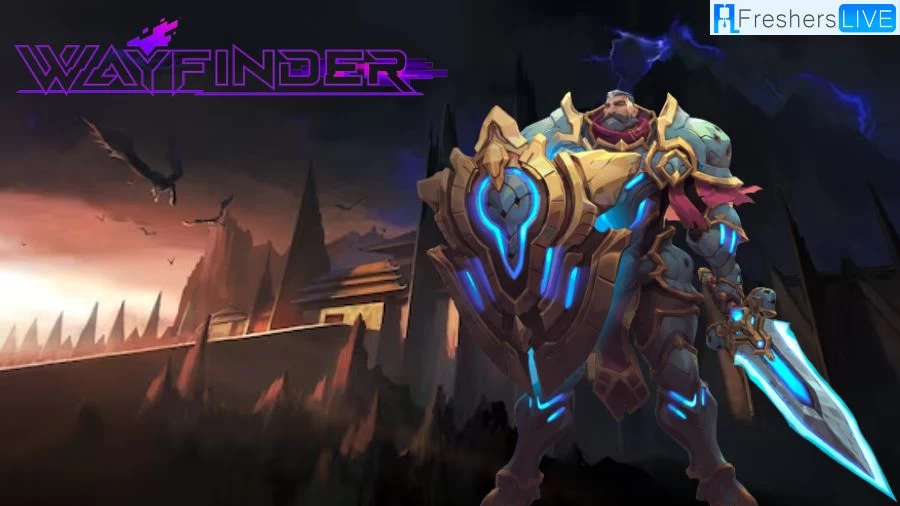 Is Wayfinder an MMO? Wayfinders Gameplay and Release Date