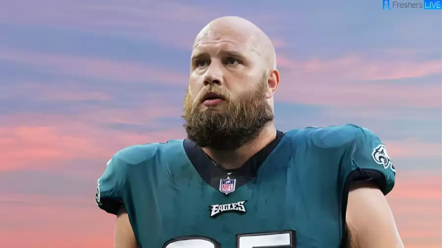 Lane Johnson Ethnicity, What is Lane Johnson’s Ethnicity?