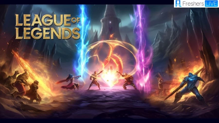 League of Legends Borders Guide, All League Of Legends Level Borders