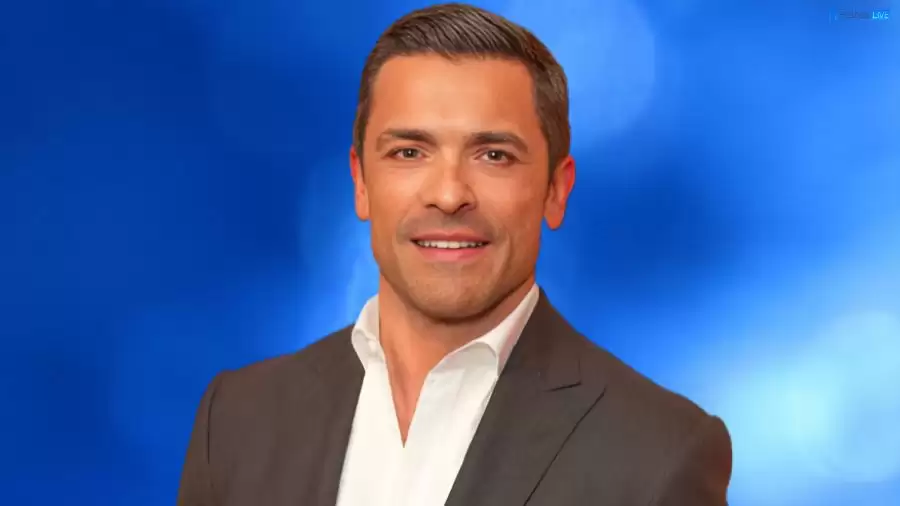 Mark Consuelos Height How Tall is Mark Consuelos?