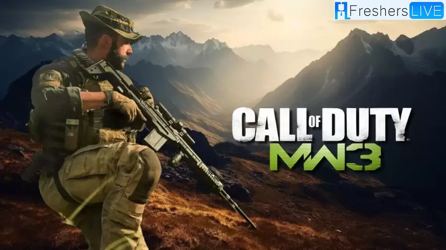 Mw3 Campaign Early Access Release Date, How to Play Mw3 Campaign Early?