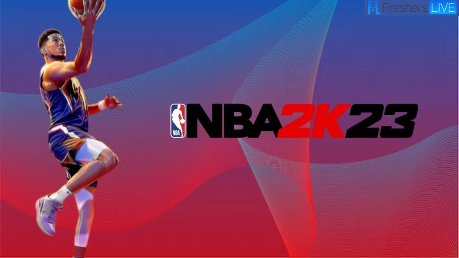 NBA 2K23 Update 1.016 Released, When was 2K23 Release date?