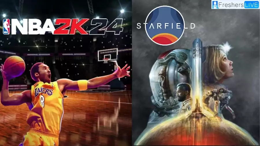 NBA 2K24 Has a Bigger Install Than Starfield