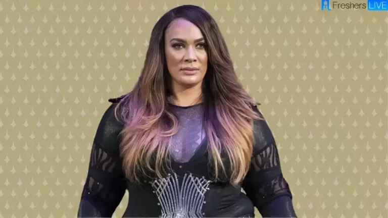 Nia Jax Ethnicity, What is Nia Jax’s Ethnicity?