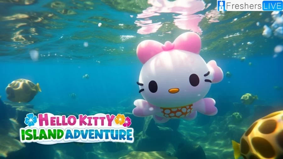 Ocean-Themed Key Hello Kitty Island Adventure Where to Find Ocean Themed Key in Hello Kitty Island Adventure?